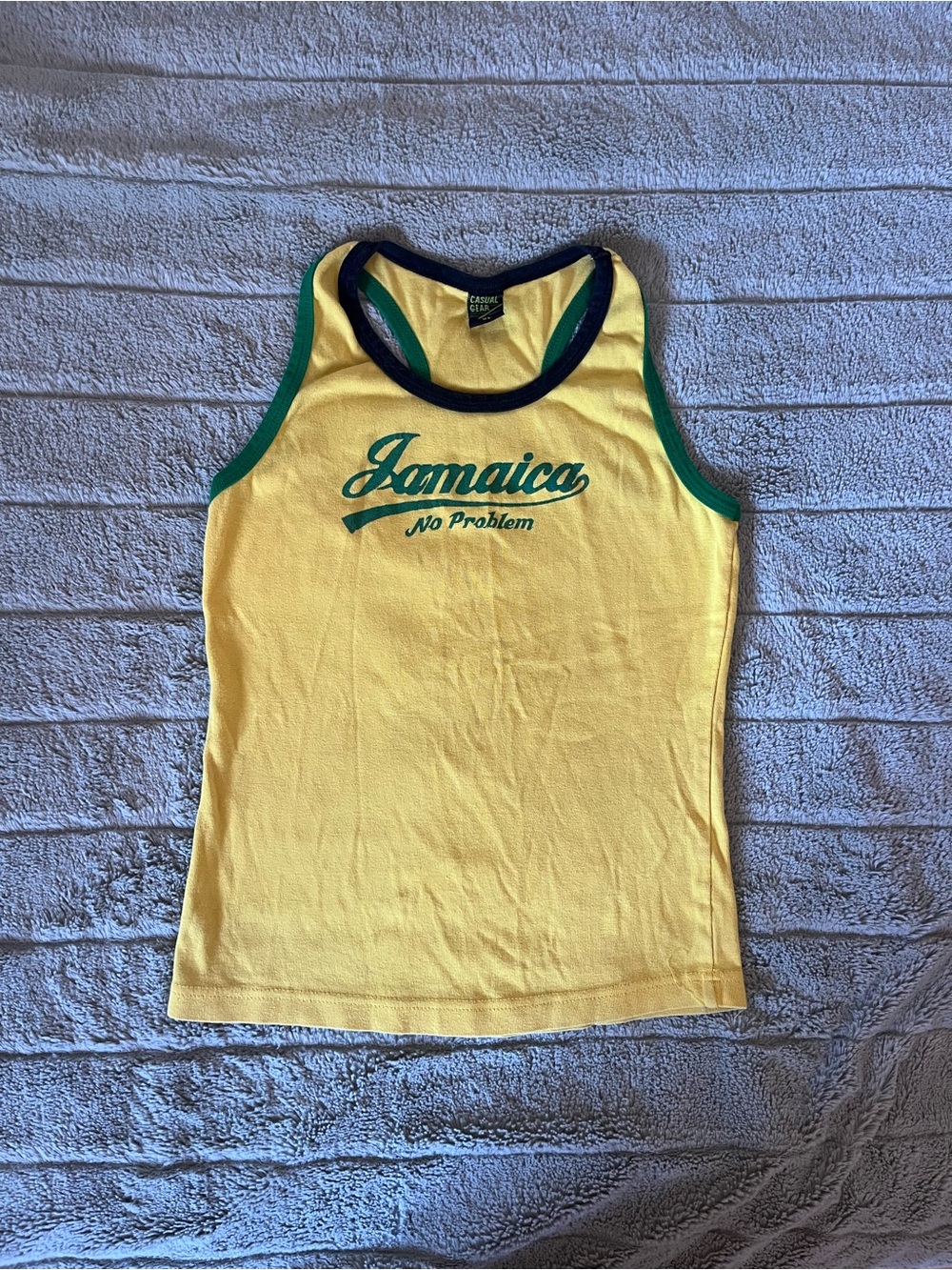 Y2K Tank Top